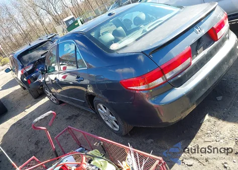 2004 Honda Accord 3.0 Ex from USA, damaged, VIN 1HGCM66894A058868